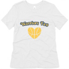 Ladies Relaxed Fit Super Soft Triblend Tee