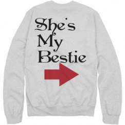 Unisex Basic Promo Crewneck Sweatshirt
