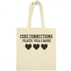 Canvas Bargain Tote Bag