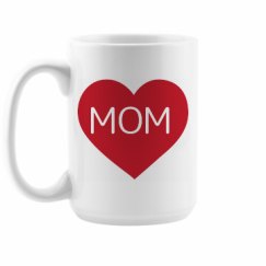 15oz Ceramic Coffee Mug