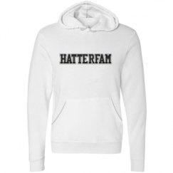 Unisex Fleece Pullover Midweight Hoodie