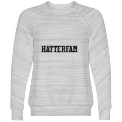 Unisex Triblend Crewneck Sweatshirt