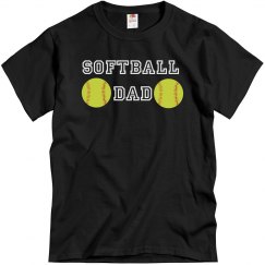 softball dad