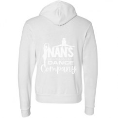 Unisex Fleece Pullover Midweight Hoodie