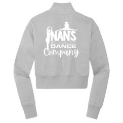 Women's 1/2 Zip Fleece