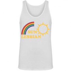 Unisex Jersey Tank Top