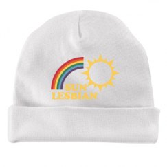 Rabbit Skins Baby Hat