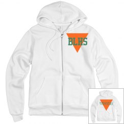 BLANCHE ELY TIGER JACKET