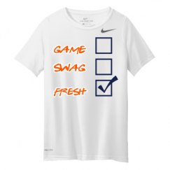 Youth Nike Legend Shirt