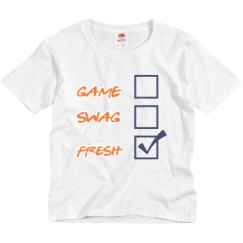 Youth Basic Promo Tee