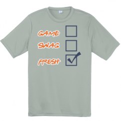 Youth Athletic Performance Tee