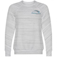 Unisex Triblend Crewneck Sweatshirt