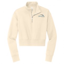 Women's 1/2 Zip Fleece