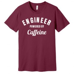 Engineer powered by Caffeine