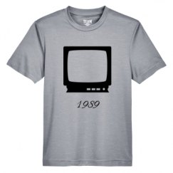 Youth Heather Performance Tee