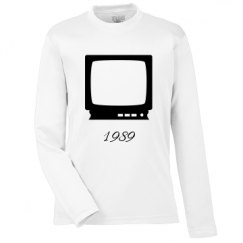 Youth Performance Long Sleeve Tee