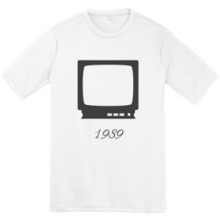 Youth Athletic Performance Tee