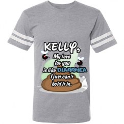 Unisex Vintage Sports Tee