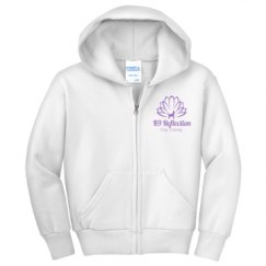 Youth Heavyweight Zip Hoodie