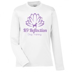 Youth Performance Long Sleeve Tee