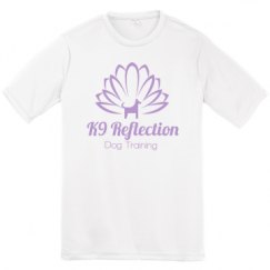 Youth Athletic Performance Tee