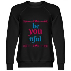 Unisex Triblend Crewneck Sweatshirt