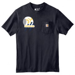 Unisex Carhartt Tall Pocket Tee