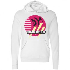 Unisex Fleece Pullover Midweight Hoodie