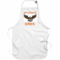 Basic White Apron