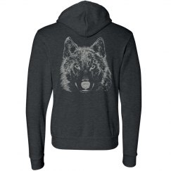 WOLF HOODIE