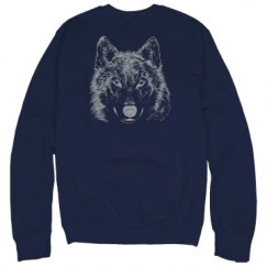 Unisex Basic Promo Crewneck Sweatshirt