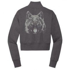 Women's 1/2 Zip Fleece