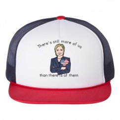 Foamie Snapback Trucker Hat