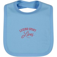 Infant Jersey Bib