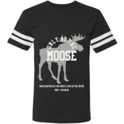 Unisex Vintage Sports Tee