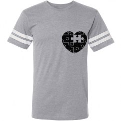 Unisex Vintage Sports Tee