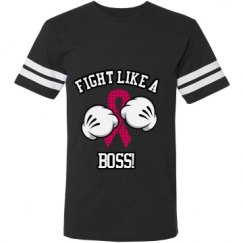 Unisex Vintage Sports Tee