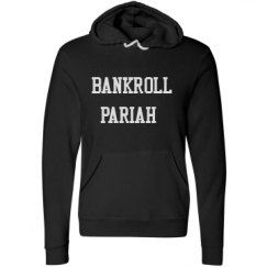 Unisex Fleece Pullover Midweight Hoodie