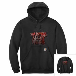 Vampire Alley Online Carhart Hoody