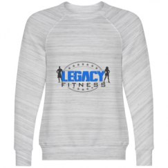 Unisex Triblend Crewneck Sweatshirt