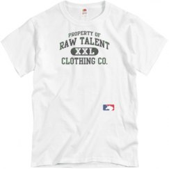 Unisex Basic Promo Tee