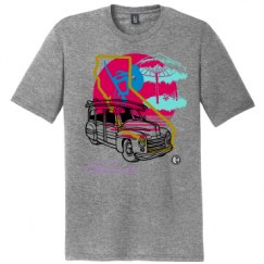 Unisex Perfect Tri Tee