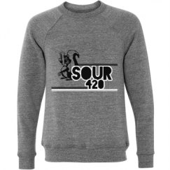 Unisex Triblend Crewneck Sweatshirt