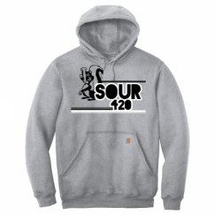 Unisex Carhartt Hooded Sweatshirt