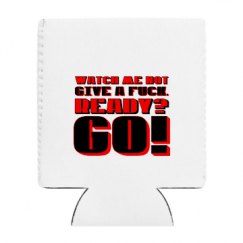 Regular 12 oz Can Cooler