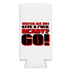 Slim 12 oz Can Cooler