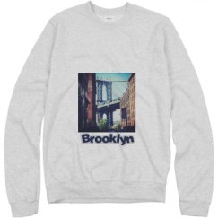 Unisex Basic Promo Crewneck Sweatshirt