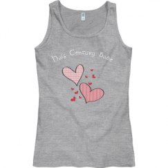 Ladies Semi-Fitted Basic Promo Tank