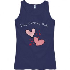 Ladies Semi-Fitted Tank