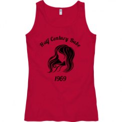 Ladies Semi-Fitted Tank